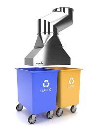 Automatic trash sorter