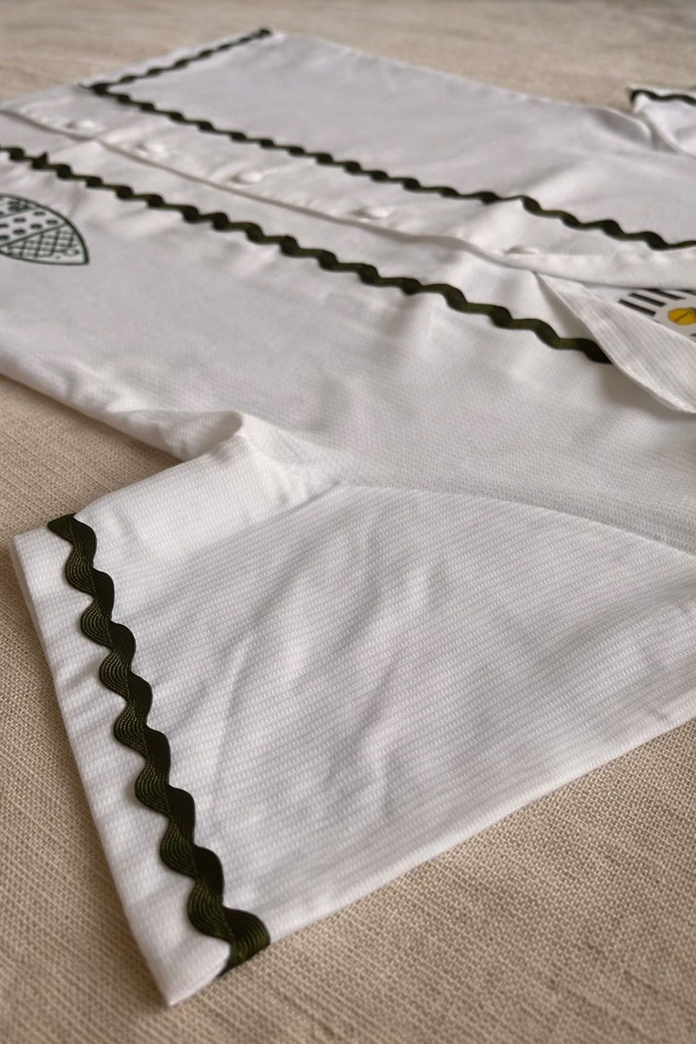 Miniatura: Pijama Aurora verde