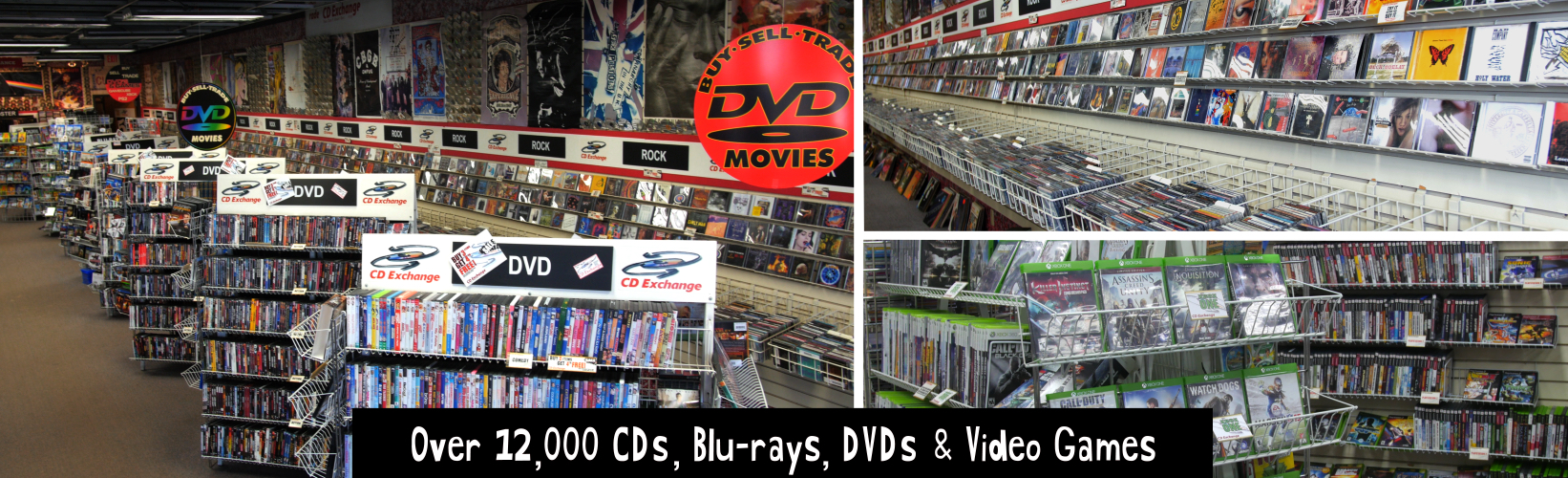 Video Games CD Exchange Norton Shores