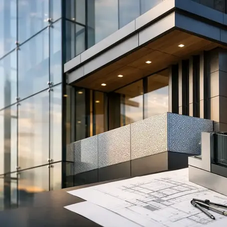 Facade Design and Detailing That Performs