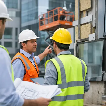 7 Top Facade Coordination Mistakes