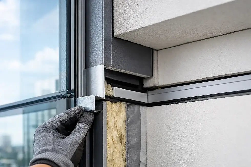 How to Detail Curtain Wall Interfaces