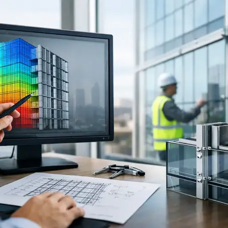 Facade Structural Performance Analysis