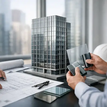What Facade Engineering Consultancy Services Do