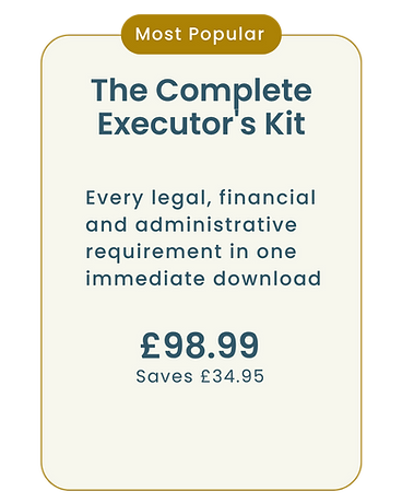 Complete Kit Card