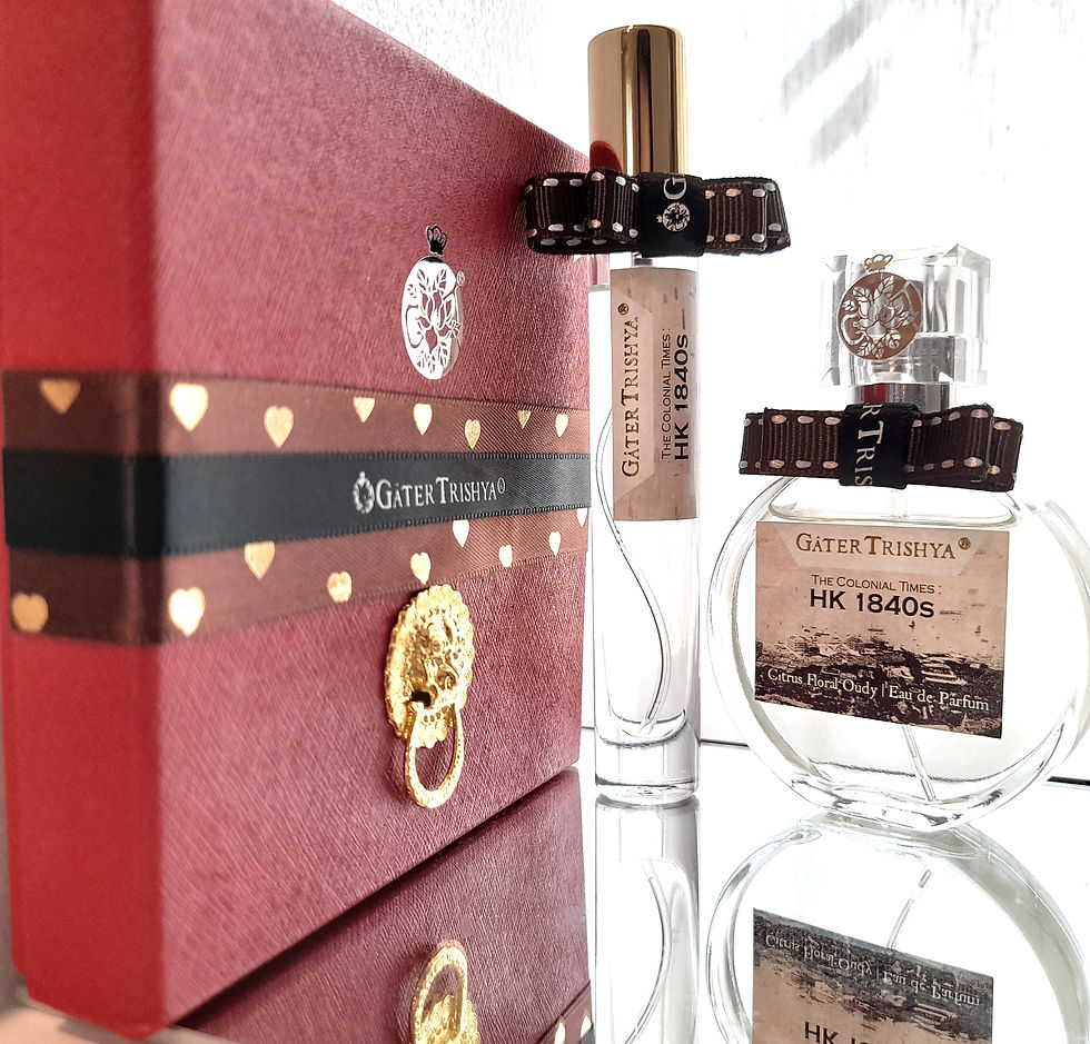 Thumbnail: The-Colonial-Times-1840s-Eau-de-Parfum-30ml-漁村古木香水-30毫升