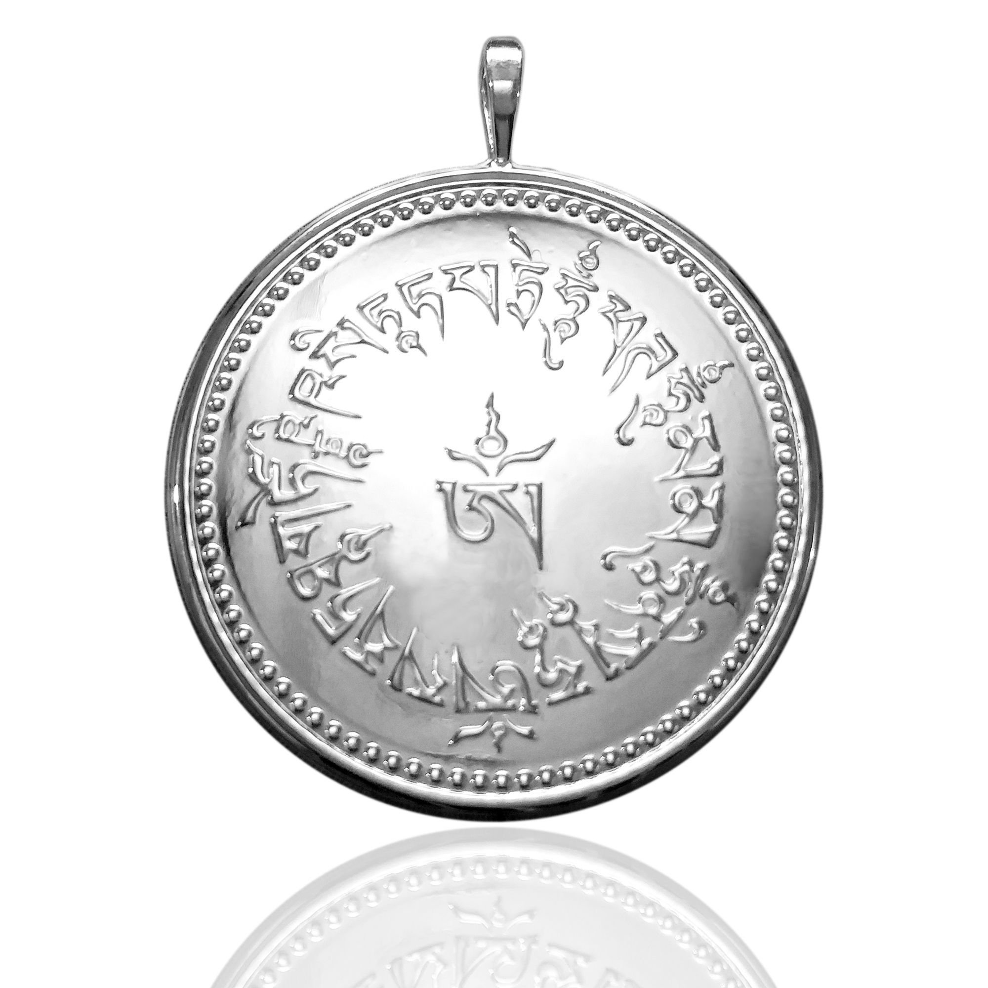 Budhha Pendant 佛牌吊墜