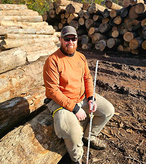 Marc Heinze the Operations Manager of Quality Staves
