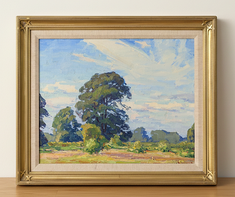 George Renouard Landscape
