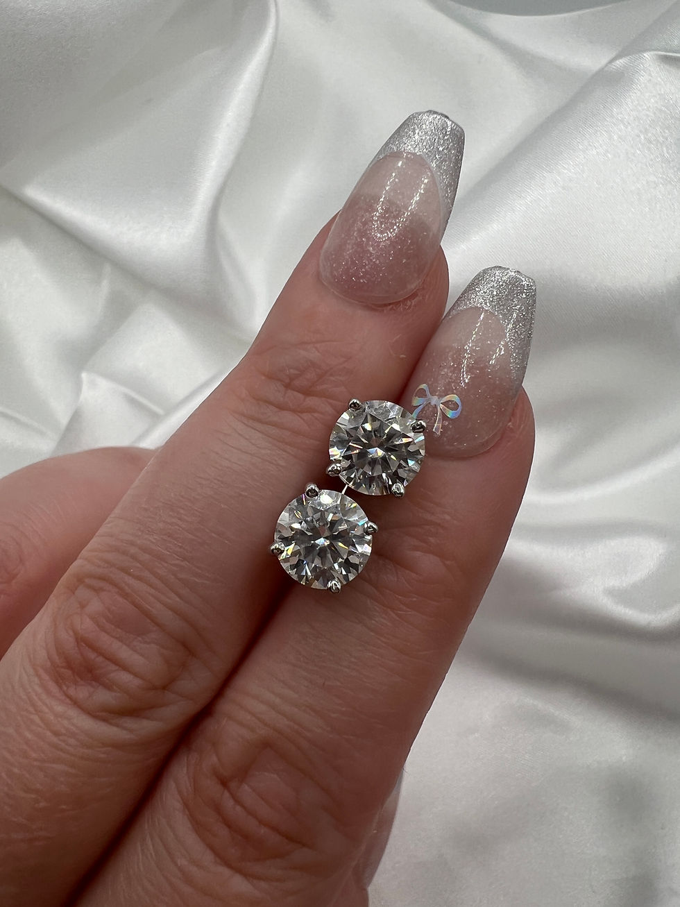 Thumbnail: Dallas Earrings - 5ct each