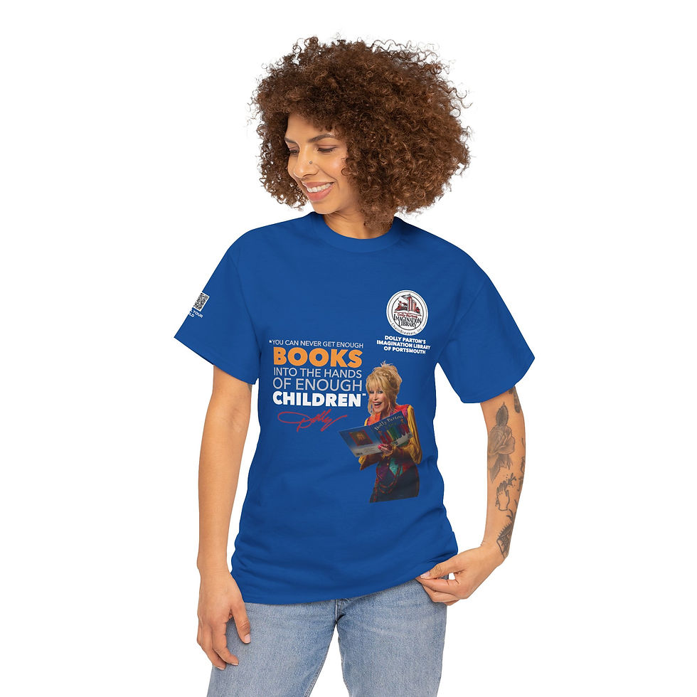 Thumbnail: ChainBreakers T-Shirt | DPIL of Portsmouth Quote w/ Dolly