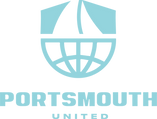 Portsmouth United blue logo.png