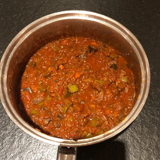 Veggie Bolognese