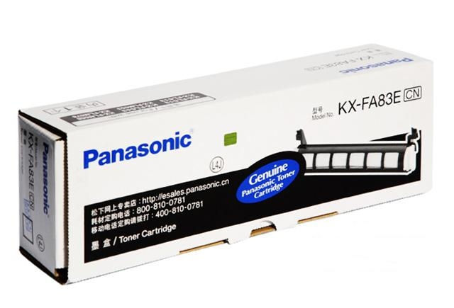 Thumbnail: KX-FA83E Panasonic Laser Toner  ผงหมึกแฟกซ์เลเซอร์ KX-FL512/612