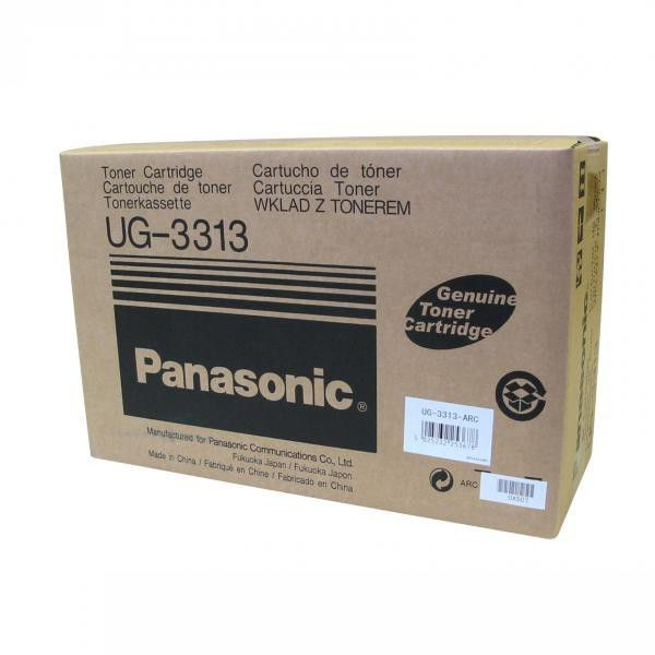 Thumbnail: UG-3313 Panasonic (All in One)Genuine Laser Toner with Drum(UF-560/770/880/885)