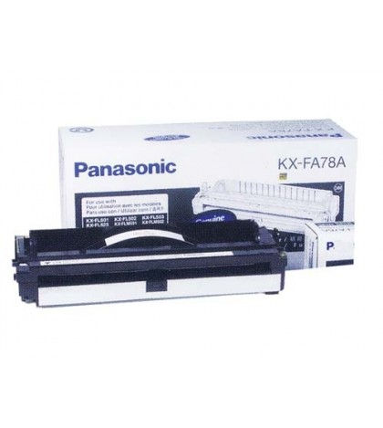 Thumbnail: KX-FA78A Panasonic Laser Drum Unit ชุดดรัมแฟกซ์เลเซอร์