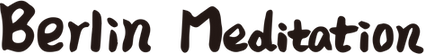Berlin Meditation Logo Copyright reserved