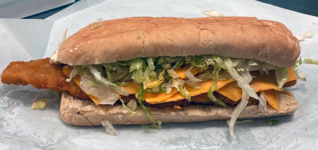 Austintown Menu | The Sandwich Factory
