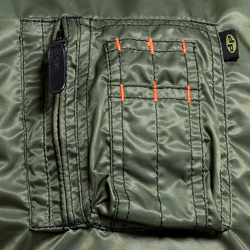 ジャケット・アウター Daniel Poole ma-1 jacket L size Daniel Poole Jacket | eBay