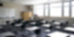 Empty Classroom