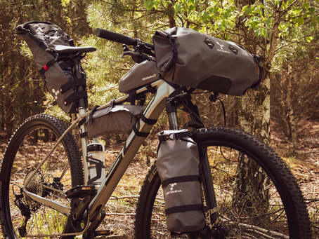 Czym jest Bikepacking?