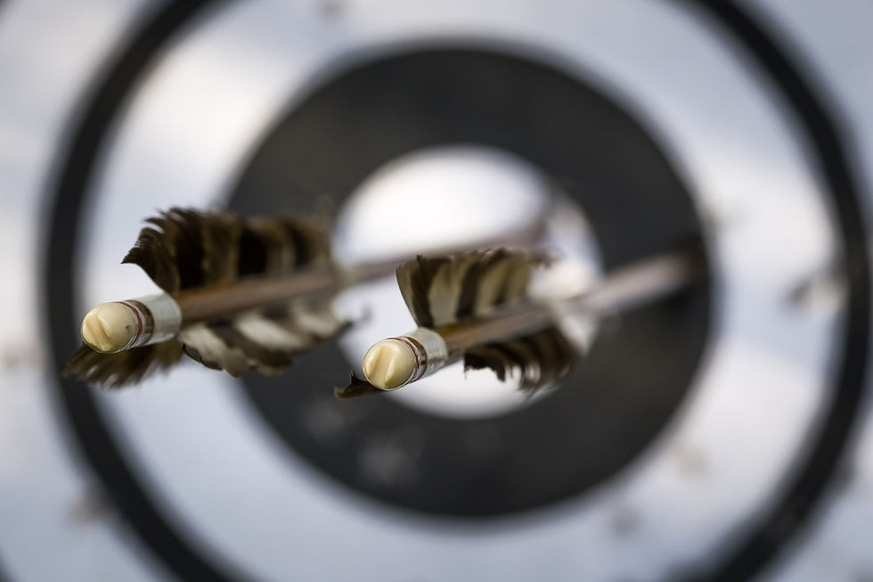 Seminarium i Zawody Kyujutsu Takeuchi_Ryu 