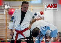 Festiwal Ako prowadzący Soke Mirosłw Kuświk (1)