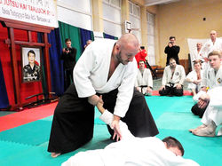 Sankio namysłów Aikido