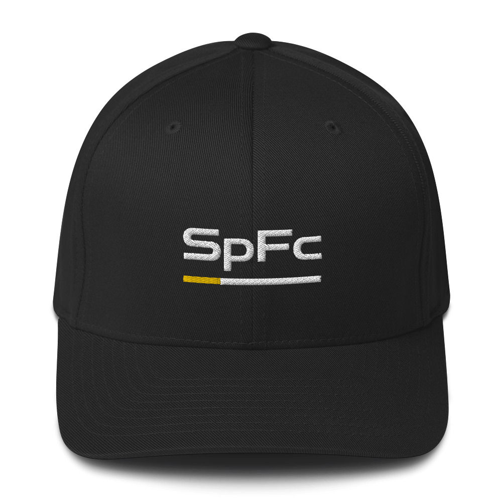 SpFc Classic Structured Twill Cap