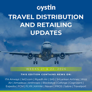 Distribution updates - week 21 and 22, 2026
