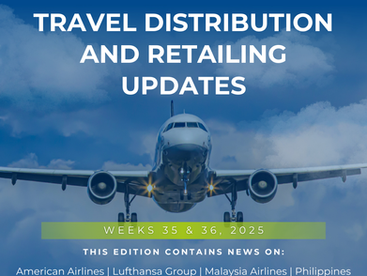 Distribution updates - week 35 and 36, 2025