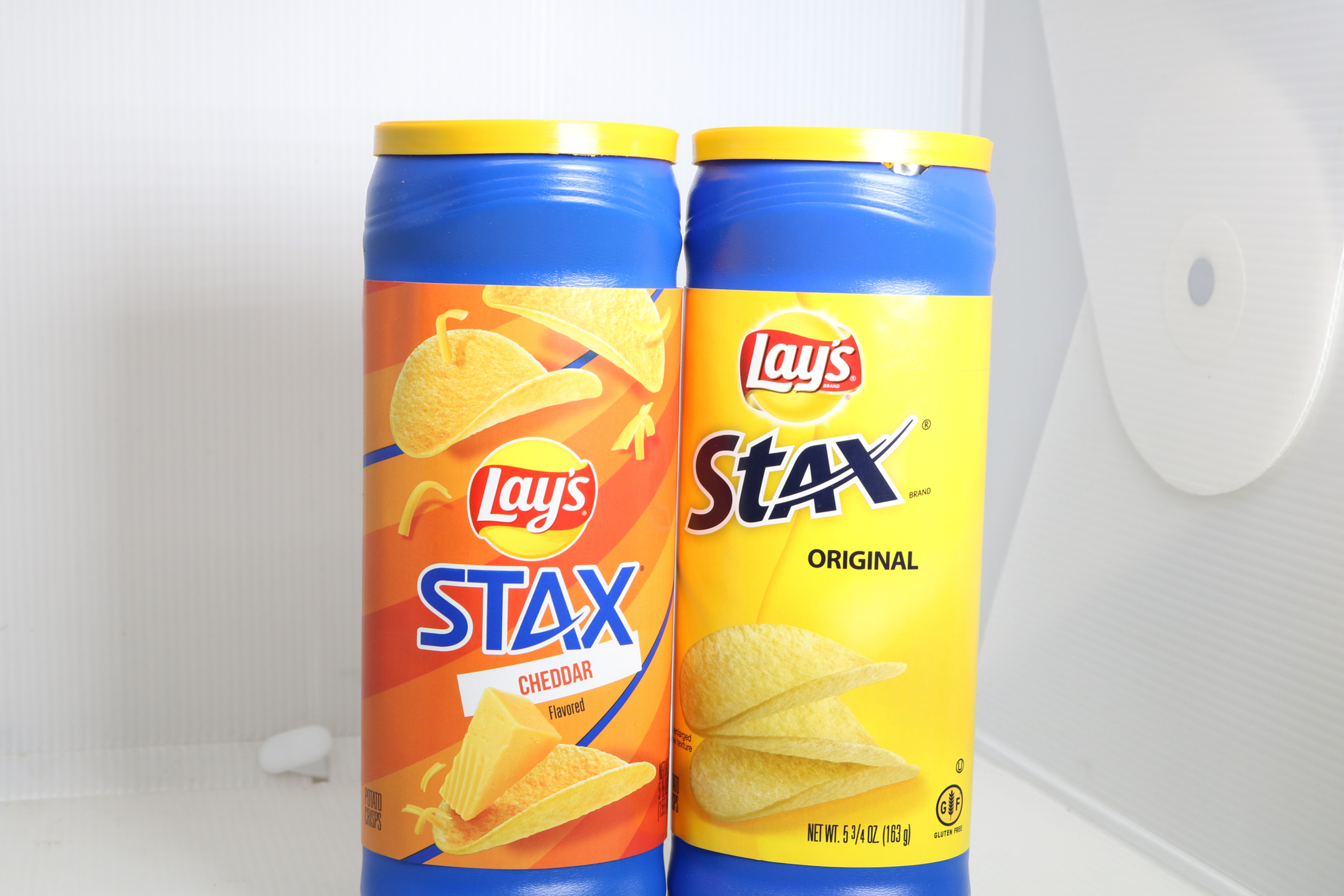LAYS STAX CHIPS