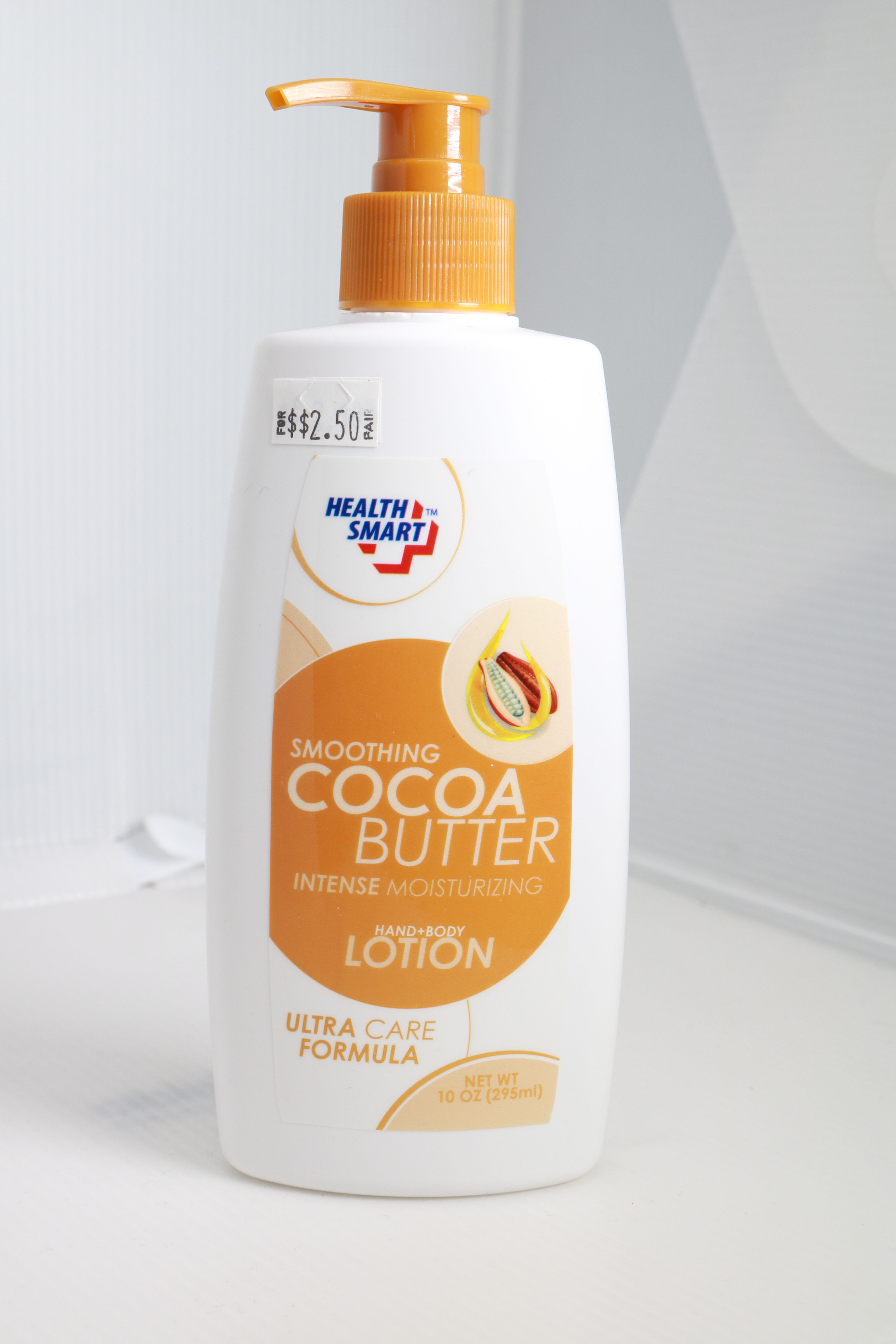 HEALTH SMART COCOA BUTTER LOTION