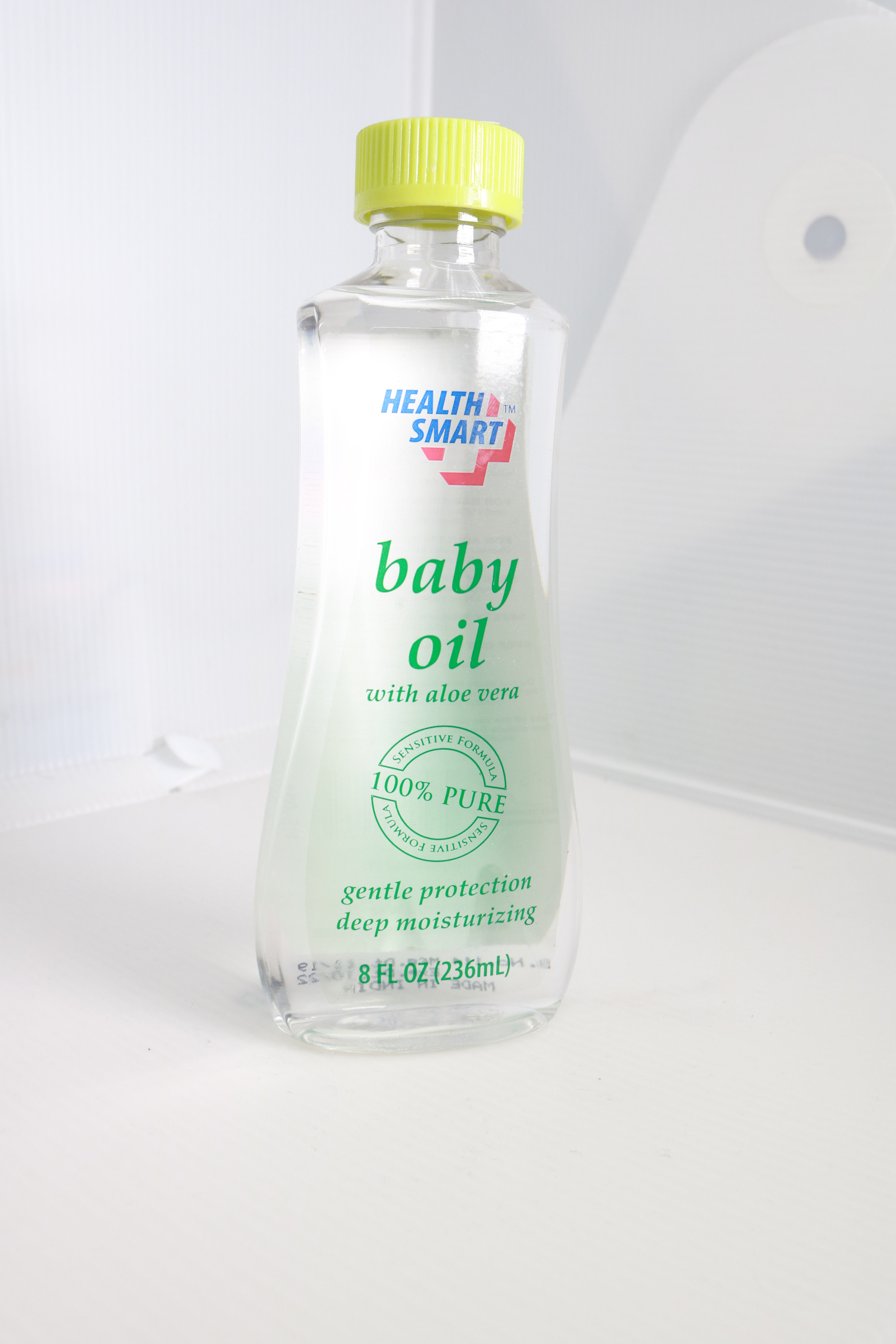 HEALTH SMART BABY OIL