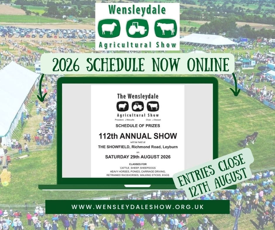 Entries online