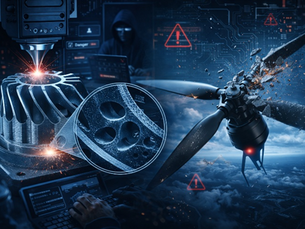 3D Printing and Cybersecurity: Securing Additive Manufacturing from Digital Threats