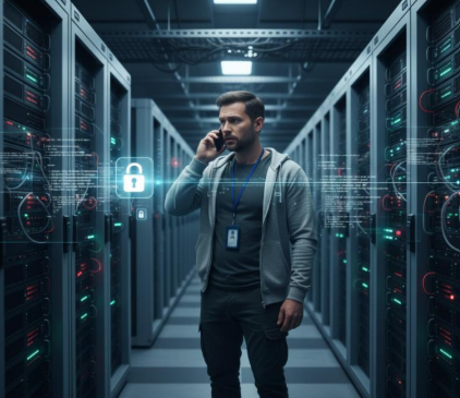 The Synthetic Insider: A deep fake call to a DevOps lead can bypass  traditional security, facilitating unauthorized access to the kingdom's  most guarded intellectual property.