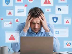 Cybersecurity Fatigue: When Security Measures Backfire – The Psychology of Alert Overload