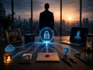 Securing Your Cyber Legacy: The Enterprise Leader’s Guide to Digital Inheritance and Posthumous Data Security