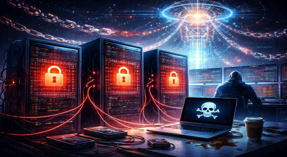 The Rise of Quantum Ransomware: Defending Against Post-Quantum Threats