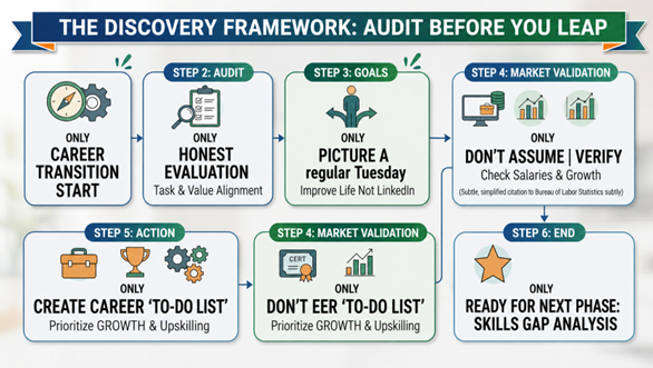 Navigating Career Transitions: A Guide for Job Seekers