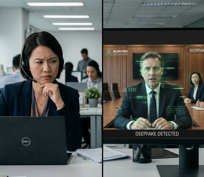 Beyond the Deepfake: Managing Cybersecurity Risks in Synthetic Media and Generative AI