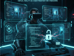 Hacking the Metaverse: Virtual Reality as a New Frontier for Cybercrime