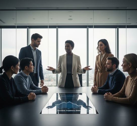 High-Performing Teams are not an accident; they are a masterpiece of deliberate design.