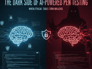 The Dark Side of AI-Powered Pen Testing: When Ethical Tools Turn Malicious