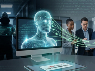The Rise of AI-Powered Social Engineering Attacks: How to Defend Against Next-Gen Phishing