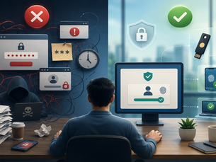 Designing Security-Friendly UX: Why Usability Wins in Reducing Workarounds