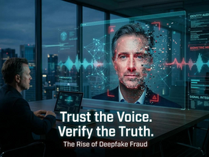 Deepfake Fraud Prevention: A Strategic Defense Framework for EnterpriseLeader