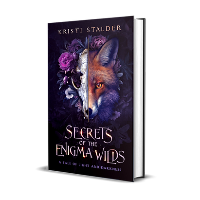 Secrets of the Enigma Wilds book