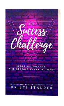 The Success Challenge book